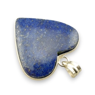 Lapis lazuli pendant 31x31 mm no 138