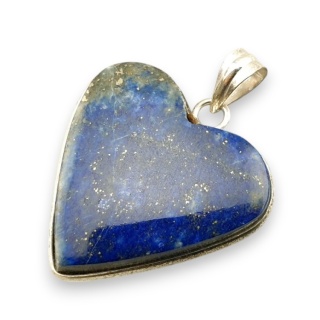 Lapis lazuli pendant 31x31 mm no 151
