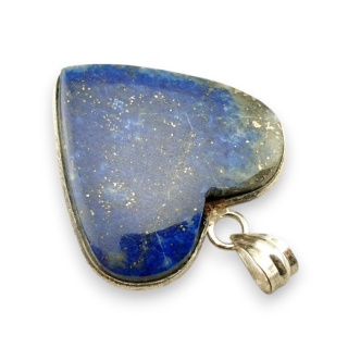 Lapis lazuli pendant 31x31 mm no 151