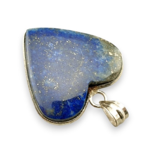 Lapis lazuli pendant 31x31 mm no 151 Lapis lazuli pendant 31x31 mm no 151