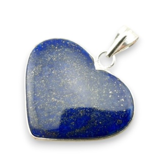 Lapis lazuli pendant 32x26 mm no 115