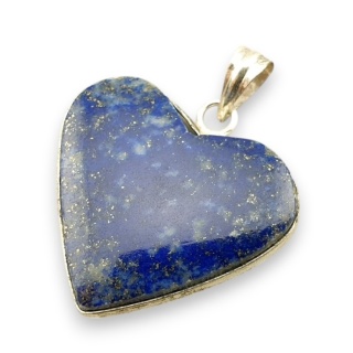 Lapis lazuli pendant 32x29 mm no 129