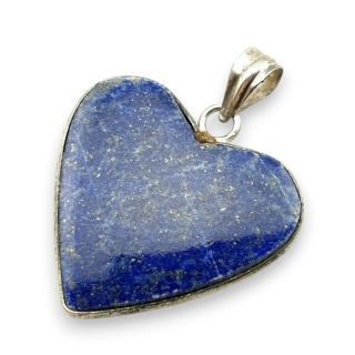 Lapis lazuli pendant 32x30 mm no 116