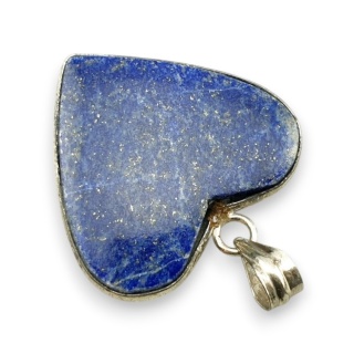 Lapis lazuli pendant 32x30 mm no 116