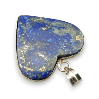 Lapis lazuli pendant 32x30 mm no 140