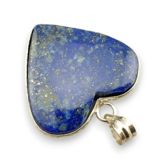 Lapis lazuli pendant 32x30 mm no 142