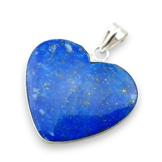 Lapis lazuli pendant 33x29 mm no 118