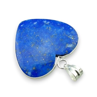 Lapis lazuli pendant 33x29 mm no 118