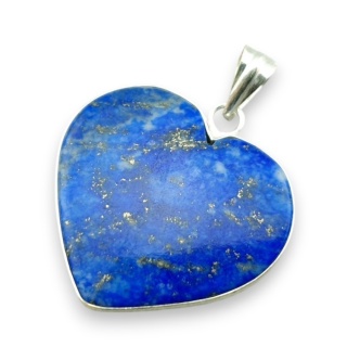 Lapis lazuli pendant 33x30 mm no 128