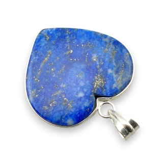 Lapis lazuli pendant 33x30 mm no 128