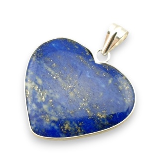 Lapis lazuli pendant 34x29 mm no 149
