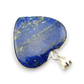Lapis lazuli pendant 34x29 mm no 149