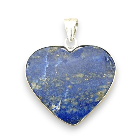 Lapis lazuli pendant 34x29 mm no 149
