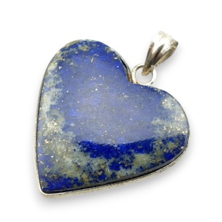 Lapis lazuli pendant 34x32 mm no 121