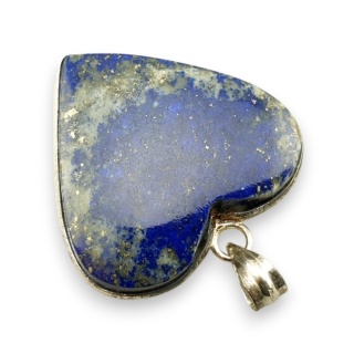Lapis lazuli pendant 34x32 mm no 121