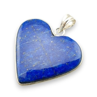 Lapis lazuli pendant 34x32 mm no 123