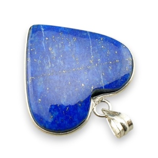 Lapis lazuli pendant 34x32 mm no 123