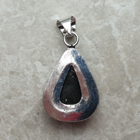 Labradorite pendant 24x17 mm no A79 Labradorite pendant 24x17 mm no A79