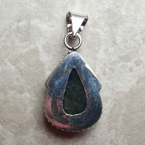 Labradorite pendant 25x17 mm no A256 Labradorite pendant 25x17 mm no A256