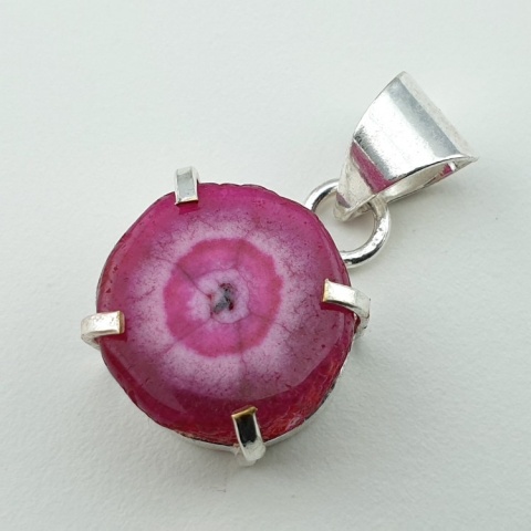 Solar quartz pendant 17x17 mm no 149 Solar quartz pendant 17x17 mm no 149