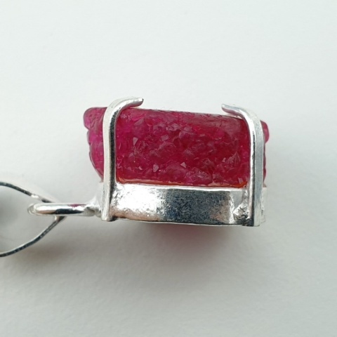 Solar quartz pendant 18x17 mm no 148 Solar quartz pendant 18x17 mm no 148