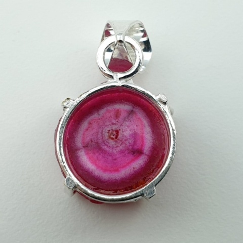 Solar quartz pendant 18x17 mm no 148 Solar quartz pendant 18x17 mm no 148