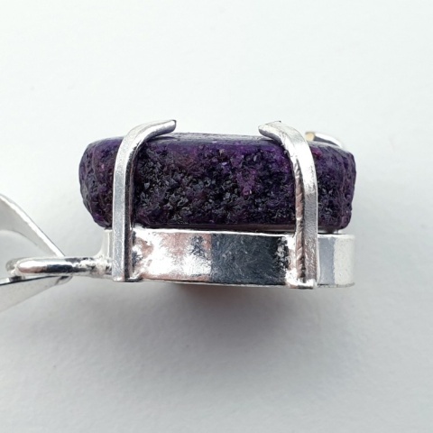 Solar quartz pendant 18x17 mm no 168 Solar quartz pendant 18x17 mm no 168