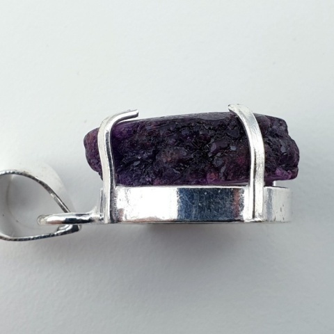 Solar quartz pendant 21x19 mm no 162 Solar quartz pendant 21x19 mm no 162