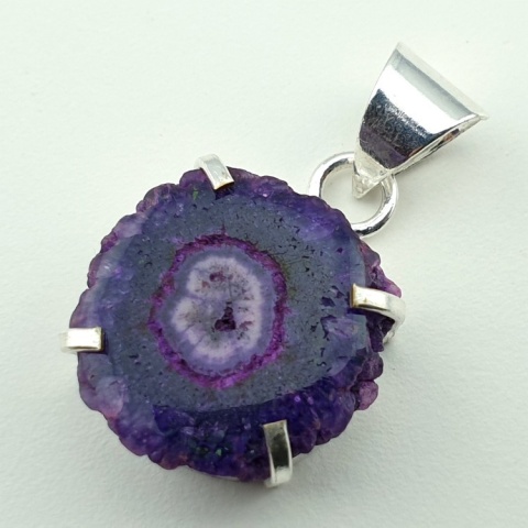 Solar quartz pendant 21x20 mm no 152 Solar quartz pendant 21x20 mm no 152