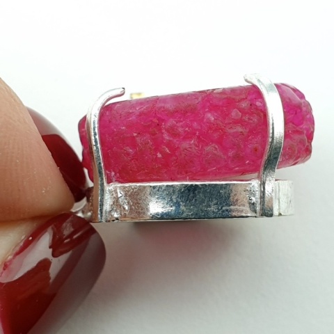 Solar quartz pendant 22x20 mm no 143 Solar quartz pendant 22x20 mm no 143
