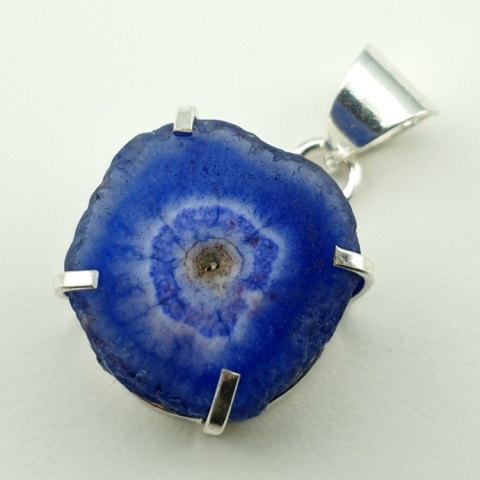 Solar quartz pendant 22x22 mm no 175 Solar quartz pendant 22x22 mm no 175