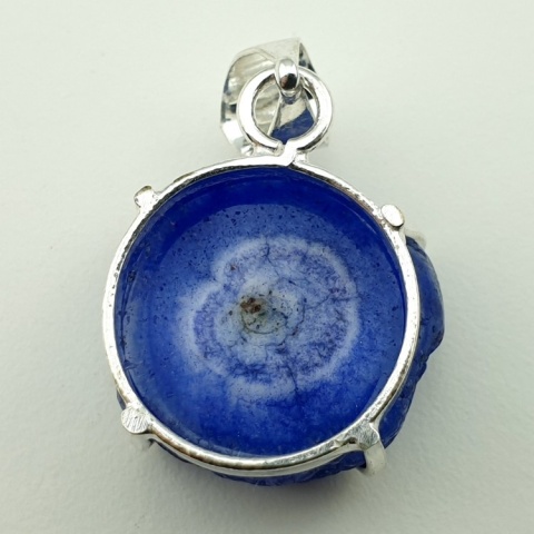 Solar quartz pendant 22x22 mm no 175 Solar quartz pendant 22x22 mm no 175