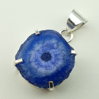 Solar quartz pendant 22x22 mm no 93