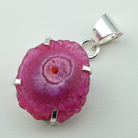 Solar quartz pendant 23x10 mm no 140 Solar quartz pendant 23x10 mm no 140