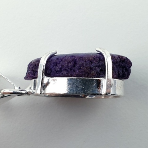 Solar quartz pendant 23x18 mm no 164 Solar quartz pendant 23x18 mm no 164