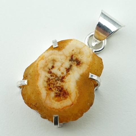 Solar quartz pendant 23x21 mm no 101 Solar quartz pendant 23x21 mm no 101
