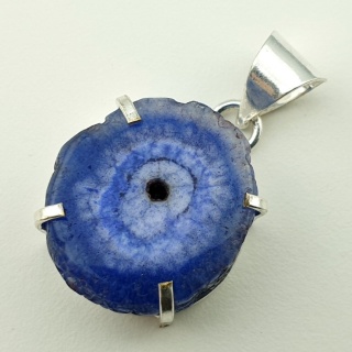 Solar quartz pendant 24x22 mm no 170