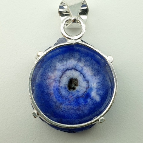 Solar quartz pendant 24x22 mm no 170 Solar quartz pendant 24x22 mm no 170
