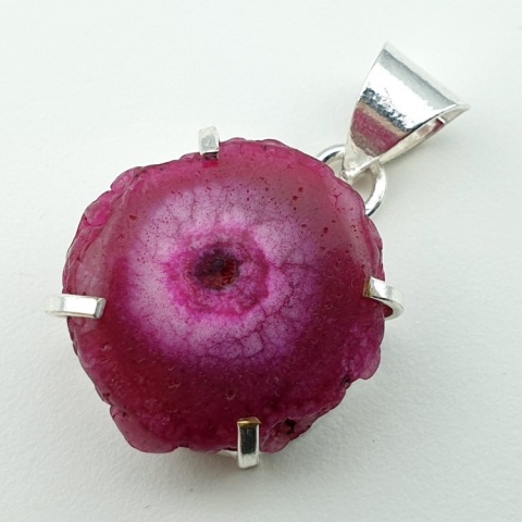 Solar quartz pendant 24x22 mm no 82 Solar quartz pendant 24x22 mm no 82