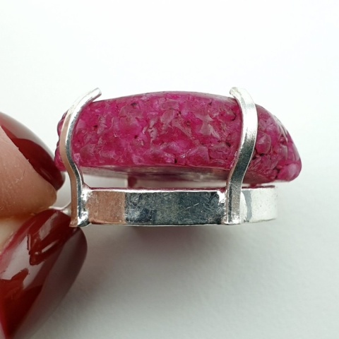 Solar quartz pendant 24x22 mm no 82 Solar quartz pendant 24x22 mm no 82