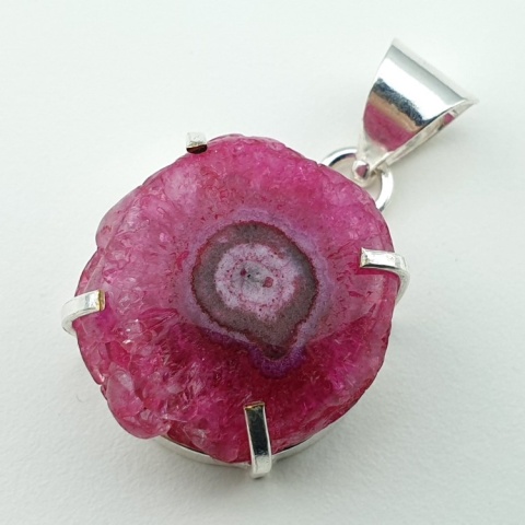 Solar quartz pendant 24x22 mm no 94 Solar quartz pendant 24x22 mm no 94