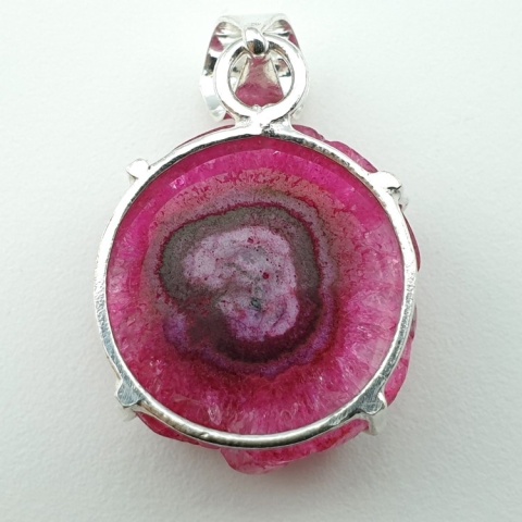 Solar quartz pendant 24x22 mm no 94 Solar quartz pendant 24x22 mm no 94
