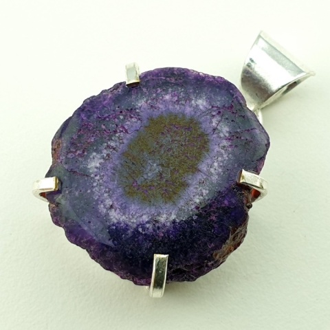 Solar quartz pendant 24x23 mm no 150 Solar quartz pendant 24x23 mm no 150