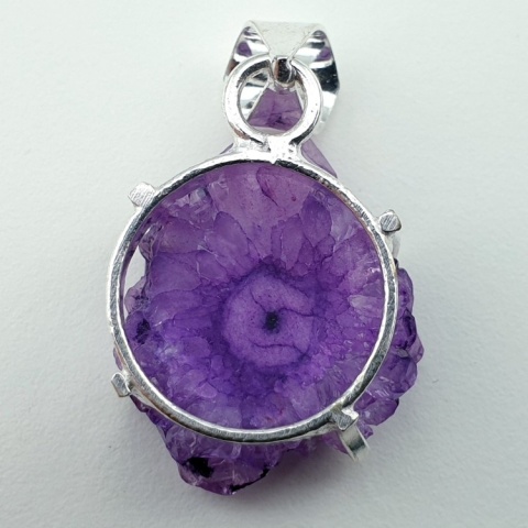 Solar quartz pendant 25x20 mm no 167 Solar quartz pendant 25x20 mm no 167