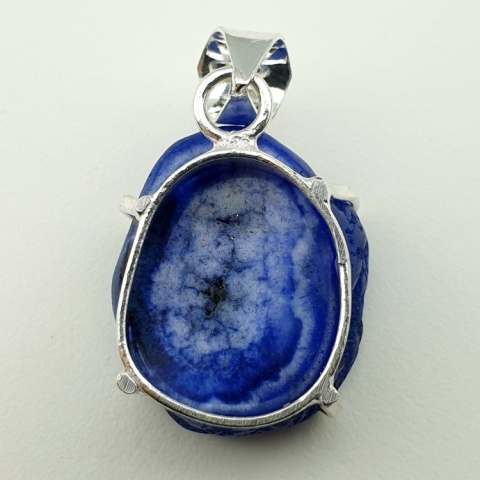 Solar quartz pendant 25x21 mm no 177 Solar quartz pendant 25x21 mm no 177