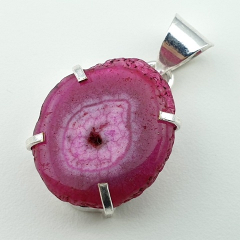 Solar quartz pendant 25x21 mm no 97 Solar quartz pendant 25x21 mm no 97