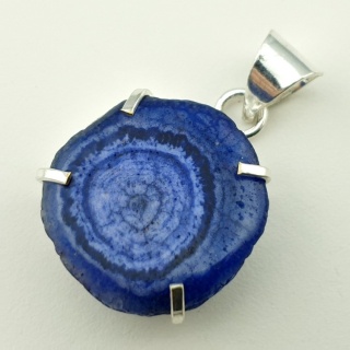 Solar quartz pendant 25x24 mm no 171