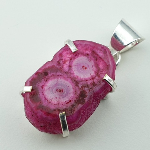 Solar quartz pendant 26x17 mm no 133 Solar quartz pendant 26x17 mm no 133