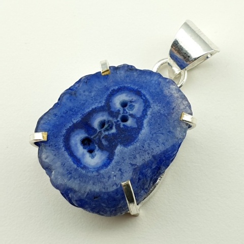 Solar quartz pendant 26x22 mm no 172 Solar quartz pendant 26x22 mm no 172