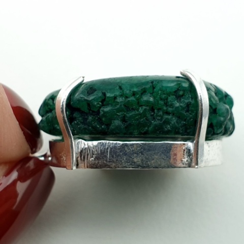 Solar quartz pendant 26x22 mm no 181 Solar quartz pendant 26x22 mm no 181